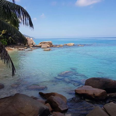 Crystal Apartments Seychelles Seaview Upper Floor Гласи Экстерьер фото