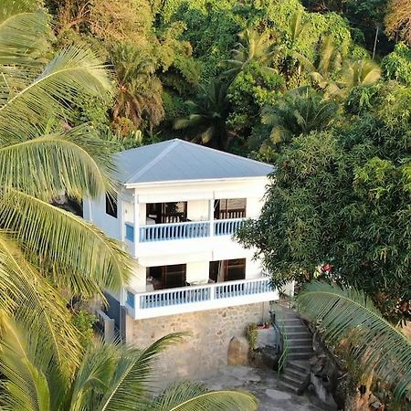 Crystal Apartments Seychelles Seaview Upper Floor Гласи Экстерьер фото