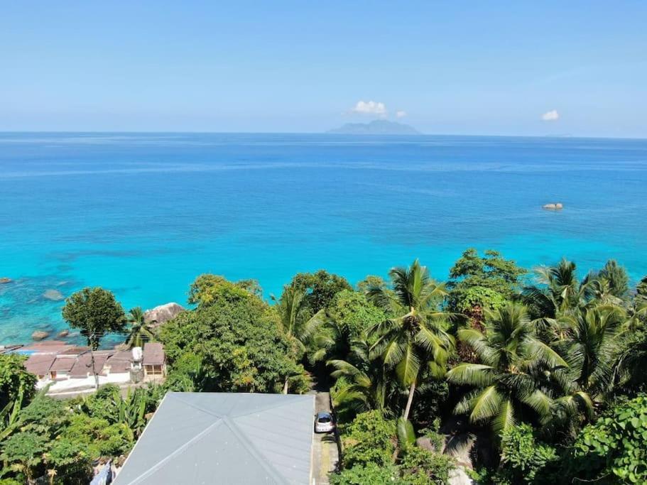 Crystal Apartments Seychelles Seaview Upper Floor Гласи Экстерьер фото