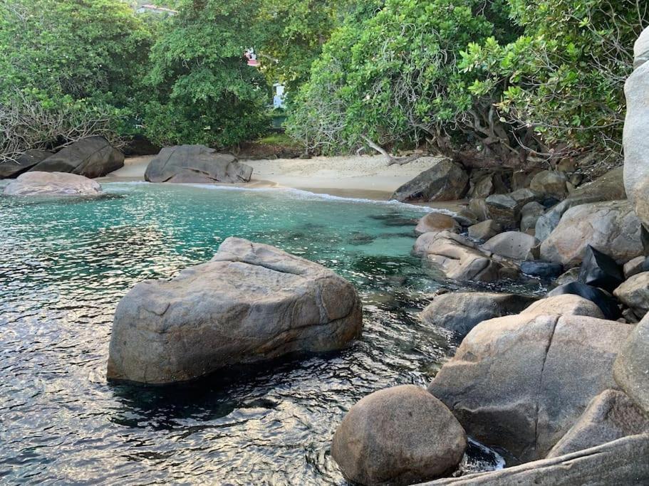 Crystal Apartments Seychelles Seaview Upper Floor Гласи Экстерьер фото