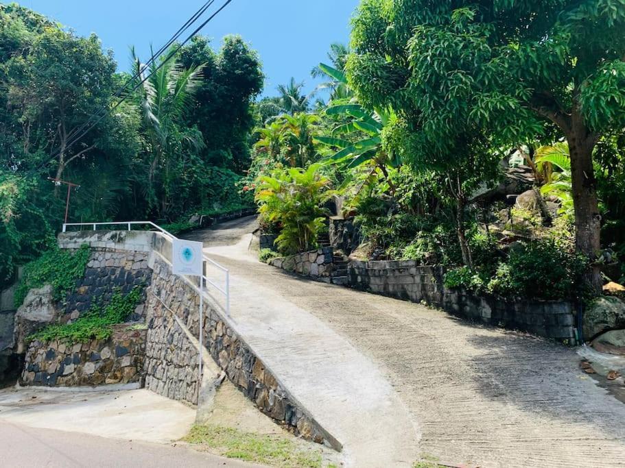 Crystal Apartments Seychelles Seaview Upper Floor Гласи Экстерьер фото